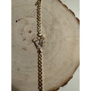 Gold Plated Bracelet